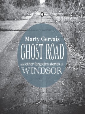 cover image of Ghost Road